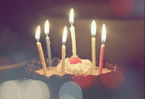 17年第四季度員工生日會，共享國人文化！