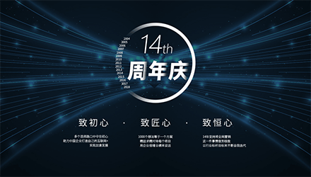 十四年，國(guó)人夢(mèng)，見(jiàn)證中國(guó)互聯(lián)網(wǎng)騰飛之路 國(guó)人在線歷程