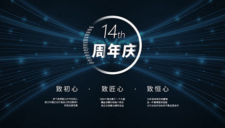 國(guó)人在線14周年生日會(huì)-下個(gè)14年，我們還在一起 國(guó)人動(dòng)態(tài)
